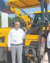 Mahindra CE COMPAX Mini Compactor emerges as the 'Star of EXCON 2025'28