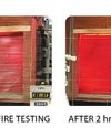 Fire-rated rolling shutters vs. standard shutters: Why fire resistance matters26