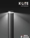 Modern outdoor illumination with K-Lite LED Bollards13