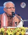 India successfully met peak power demand on June 9: Manohar Lal Khattar0