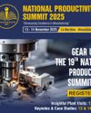 IMTMA - ACE MICROMATIC organises National Productivity Summit 2025 in Ahmedabad12