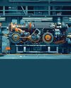 FACTORIES THAT NEVER SLEEP FACTORIES THAT NEVER SLEEP2