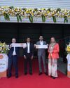ifm inaugurates head office and warehouse in Pune ifm inaugurates head office and warehouse in Pune1