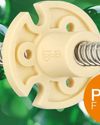 New dryspin lead screw nut for quick replacement New dryspin lead screw nut for quick replacement19