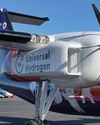 HYDROGEN POWERED PLANE TESTED