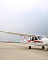 CHINA CERTIFIES FIRST COMMERCIAL ELECTRIC PLANE