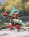 Bocadillos de calamares para degustar con una Switch 2 al lado5