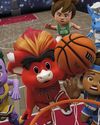 Las mascotas se adueñan por fin del parqué7