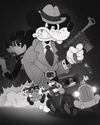 Mouse: Detective Roedor59