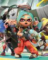 Este verano, los chapuzones nos los daremos en tinta nintendera Este verano, los chapuzones nos los daremos en tinta nintendera3