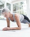 YOGA FOR OSTEOPOROSIS