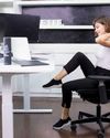 EFFECTIVE DESK EXERCISE TO PREVENT DVT