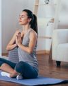 HUNGRY After A Yoga Session? Women Fitness