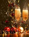 8 Healthy Way - TO RING IN THE New Year