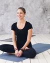 Padmaasana The Posture of Perfection AND STABILITY