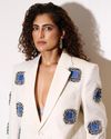 KUBBRA SAIT BUILT TO STAND OUT KUBBRA SAIT BUILT TO STAND OUT