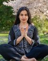 Juhi KAPOOR ON YOGA Juhi KAPOOR ON YOGA