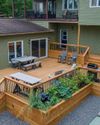 DECKING DURABILITY