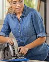 MAKING A CIRCULAR SAW EDGE GUIDE14