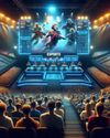 Esports Explosion: Competitive Gaming's Billion-Dollar Boom Esports Explosion: Competitive Gaming's Billion-Dollar Boom