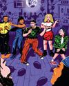 HOW TO DANCE LIKE EVERYBODY IS WATCHING8