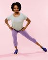 THE HAPPY HIP WORKOUT