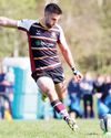 Jones delight as Caldy hit heights