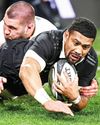 England go close but All Blacks  have enough to take honours