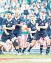 Time we stopped indulging the haka