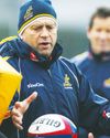 Nucifora shows the way forward