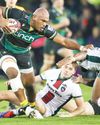 New faces take the plaudits for Saints