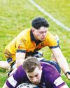 A brace from Botterill is key to victory for Esher