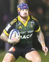 Nowell: I'm loving life on and off the pitch at La Rochelle