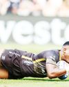 Chiefs fail to cash in on Sharks' mistakes