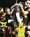 Gloucester on a roll after standing up to Edinburgh