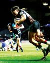 Dombrandt leads the fight for Quins