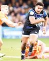 Battling Bath looking to revive cup campaign