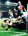 Saints, Quins & Tigers lead way