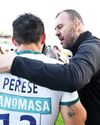 Steward leads calls for Cheika to stay at Tigers