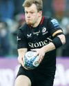 Tompkins hits the 200-mark for Saracens