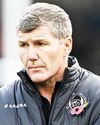 Baxter: Fixture schedule hurting us