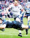 Muir's aiming to hit the target with Bath