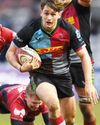 Rising star Kerr sets his sights on England