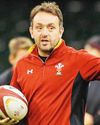 Sherratt backed to give Wales a boost