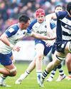 Bears on top but Bath go through