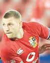 Fin, not Finn, for Lions XV Chalmers