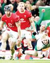 Triple top for Ireland, new hope for Wales