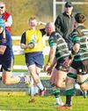 Tykes get revenge as Lymm crushed