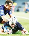 Larkham delight as Brumbies rule