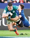 Battling Italy make it tough for Ireland